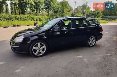 Універсал Volkswagen Golf 2008 в 