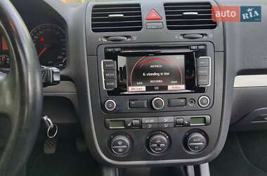 Універсал Volkswagen Golf 2008 в 
