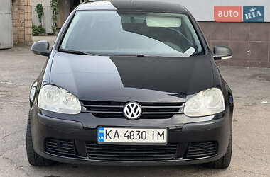 Хэтчбек Volkswagen Golf 2009 в Нежине