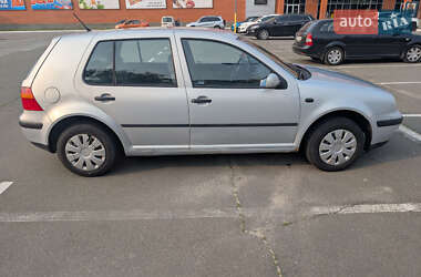 Хетчбек Volkswagen Golf 1999 в Броварах