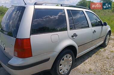Универсал Volkswagen Golf 2000 в 