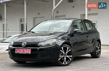 Хэтчбек Volkswagen Golf 2009 в Виннице