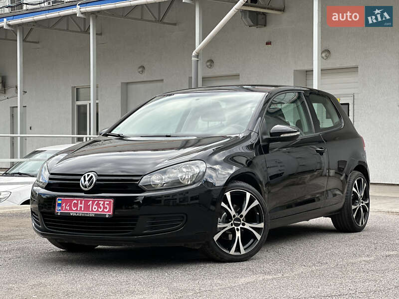 Volkswagen Golf 2009