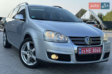 Универсал Volkswagen Golf 2008 в 