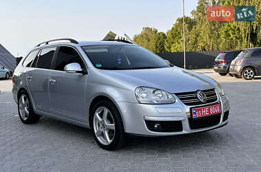 Универсал Volkswagen Golf 2008 в 