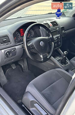 Универсал Volkswagen Golf 2008 в 