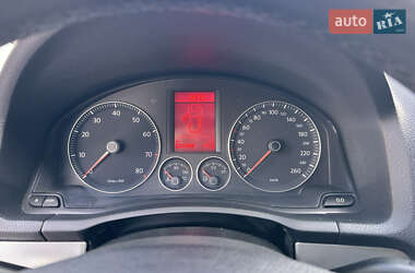 Универсал Volkswagen Golf 2008 в 