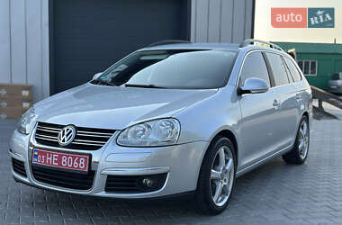 Универсал Volkswagen Golf 2008 в 