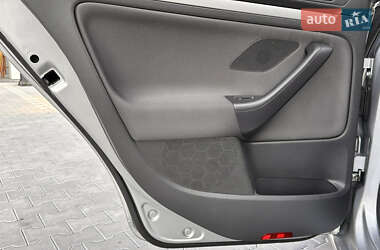 Универсал Volkswagen Golf 2008 в 