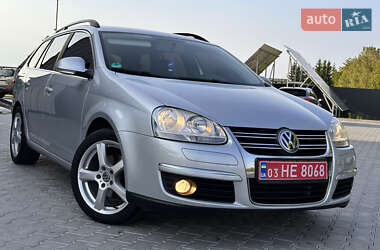 Универсал Volkswagen Golf 2008 в Владимире