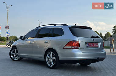 Универсал Volkswagen Golf 2008 в 