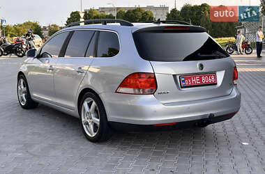 Универсал Volkswagen Golf 2008 в 