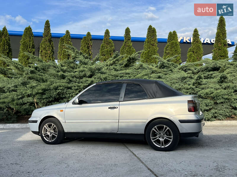 Кабриолет Volkswagen Golf 1999 в Смеле