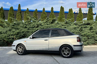 Кабриолет Volkswagen Golf 1999 в 