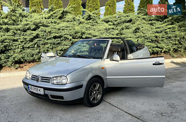 Кабриолет Volkswagen Golf 1999 в 