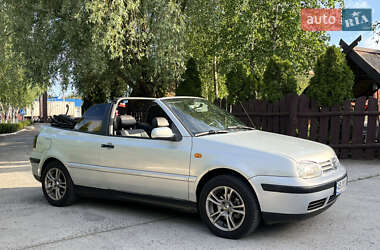 Кабриолет Volkswagen Golf 1999 в 