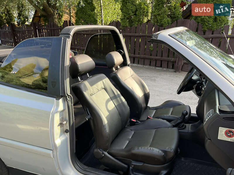 Кабриолет Volkswagen Golf 1999 в Смеле
