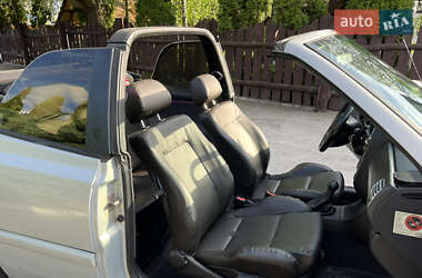 Кабриолет Volkswagen Golf 1999 в 