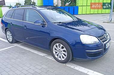Универсал Volkswagen Golf 2008 в Умани