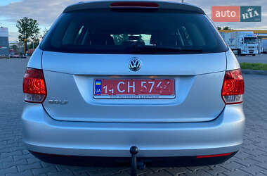 Універсал Volkswagen Golf 2008 в 