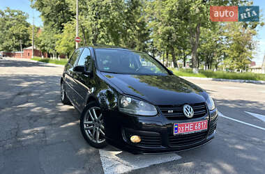 Хэтчбек Volkswagen Golf 2008 в 