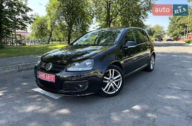 Хэтчбек Volkswagen Golf 2008 в 