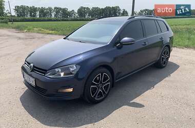 Універсал Volkswagen Golf 2014 в Машівка