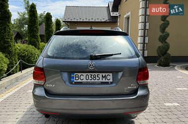 Универсал Volkswagen Golf 2011 в 
