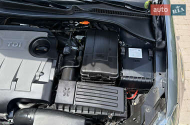 Универсал Volkswagen Golf 2011 в 