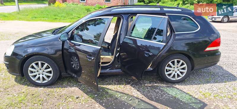 Універсал Volkswagen Golf 2008 в Вінниці