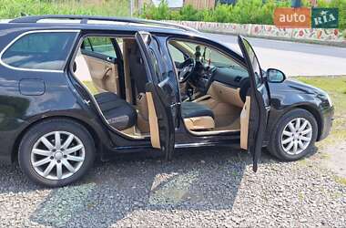 Универсал Volkswagen Golf 2008 в 