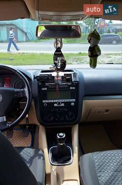 Универсал Volkswagen Golf 2008 в 