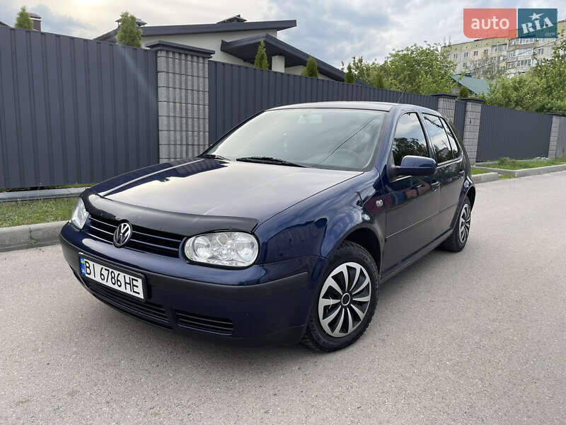 Volkswagen Golf 1999