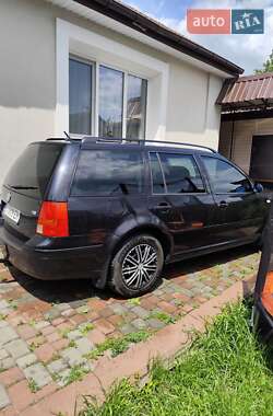 Универсал Volkswagen Golf 2000 в 