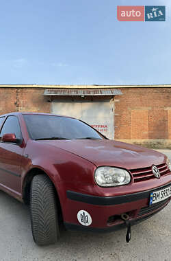 Хэтчбек Volkswagen Golf 1999 в 