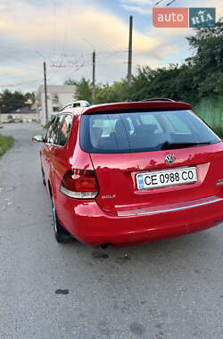 Універсал Volkswagen Golf 2011 в 