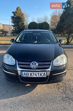 Універсал Volkswagen Golf 2008 в 