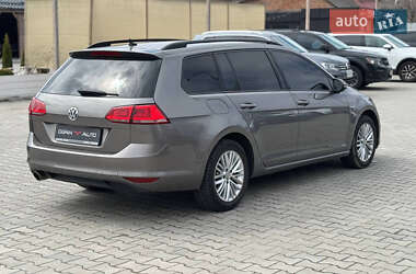 Универсал Volkswagen Golf 2015 в 