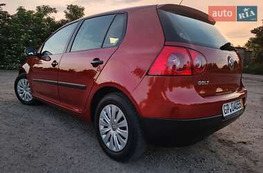 Хэтчбек Volkswagen Golf 2008 в Хмельницком