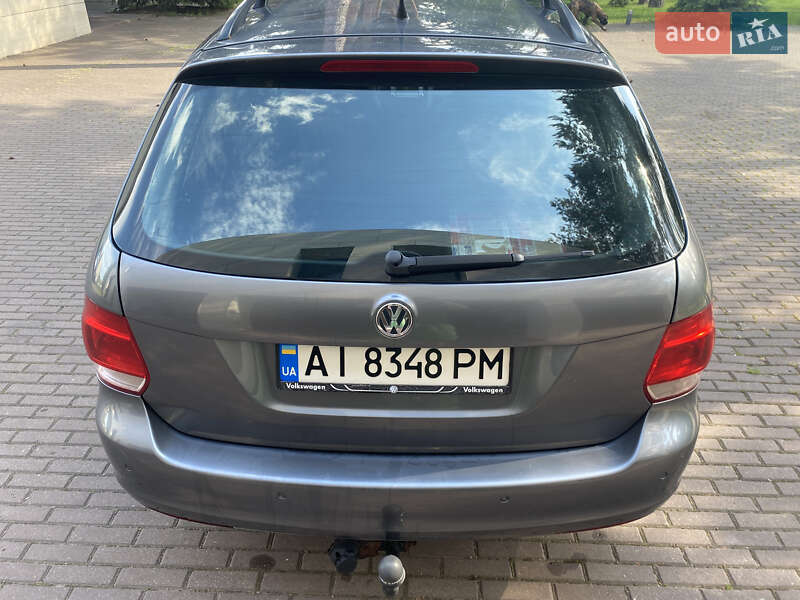 Универсал Volkswagen Golf 2008 в Киеве