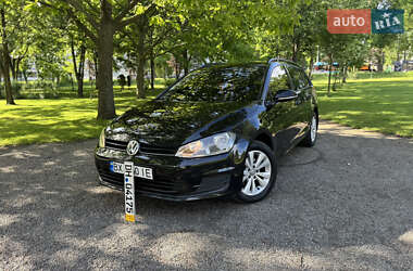 Універсал Volkswagen Golf 2015 в Хмельницькому