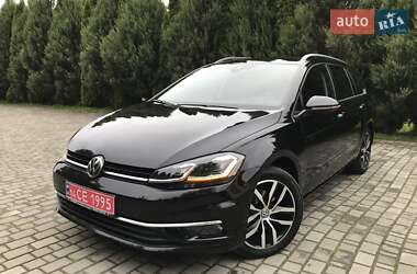 Универсал Volkswagen Golf 2018 в Самборе