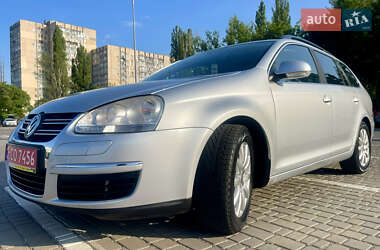 Универсал Volkswagen Golf 2007 в 