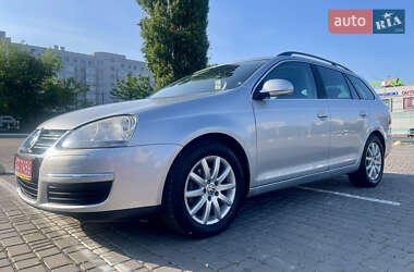 Универсал Volkswagen Golf 2007 в 