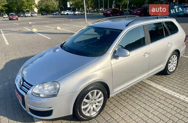 Универсал Volkswagen Golf 2007 в 