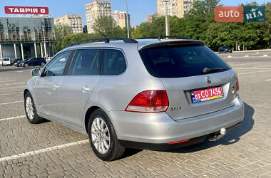 Универсал Volkswagen Golf 2007 в 
