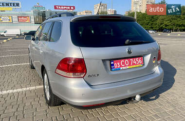 Универсал Volkswagen Golf 2007 в 