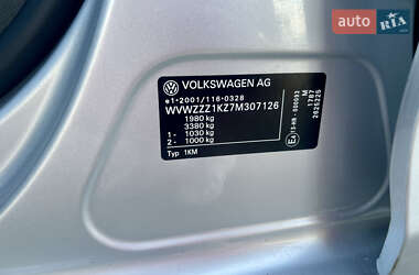 Универсал Volkswagen Golf 2007 в 