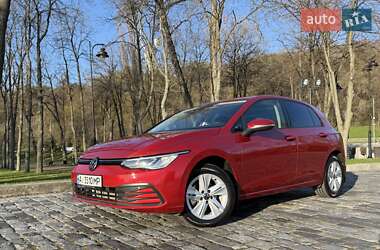 Хетчбек Volkswagen Golf 2021 в Києві