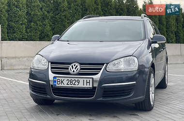 Универсал Volkswagen Golf 2007 в Ровно